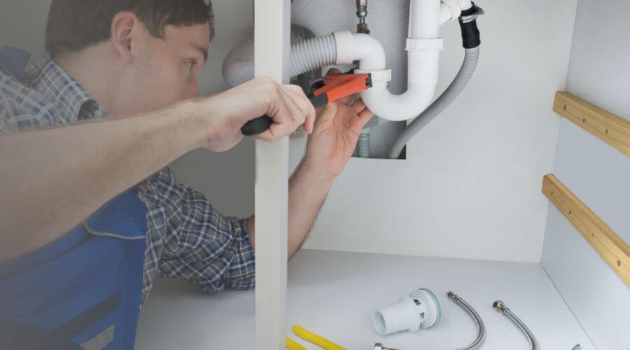 Professional clogged toilet repair in Oronogo, MO